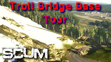 Bridge With a View in Scum 0.95