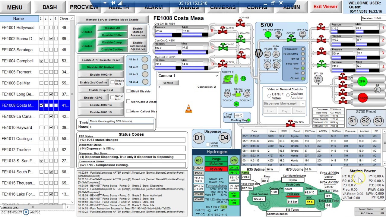 New Dashboard Easy reset 1 04x YouTube