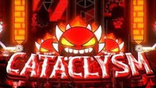 Cataclysm 100% Extreme Demon By Ggboy Geometry Dash 2.2074