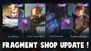 UPDATE FRAGMENT SHOP BULAN JUNI 2026 & EVENT JUJUTSU KAISEN RESALE SEGERA RILIS !!