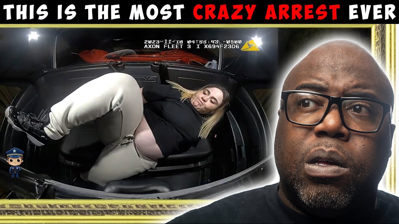 Как не стать полицейским