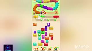 Wool crush level 3 🐉😎🏁✅🐉 slow version #battleroyale #games #viral 