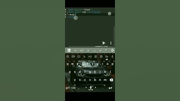 كيف تقوم بتحريك النص وتغيير لون الخط والصفحةمع Osama UX code