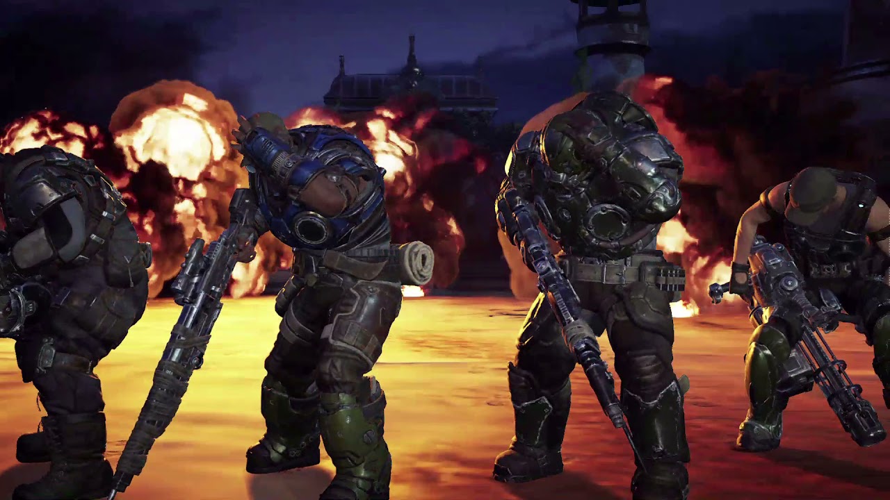 GEARS TACTICS JACKED ACT 3 VASGAR CONTROL MISSION BROKEN STRIKE