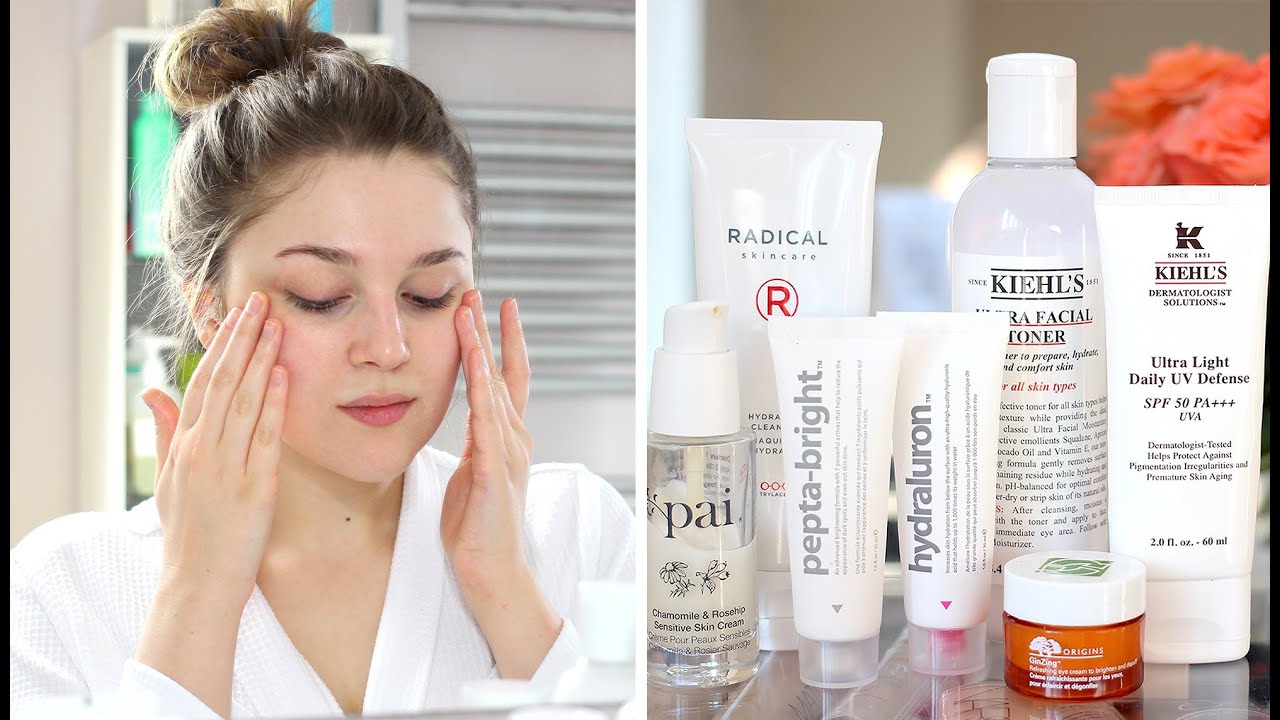 Morning Skincare Routine | I Covet Thee