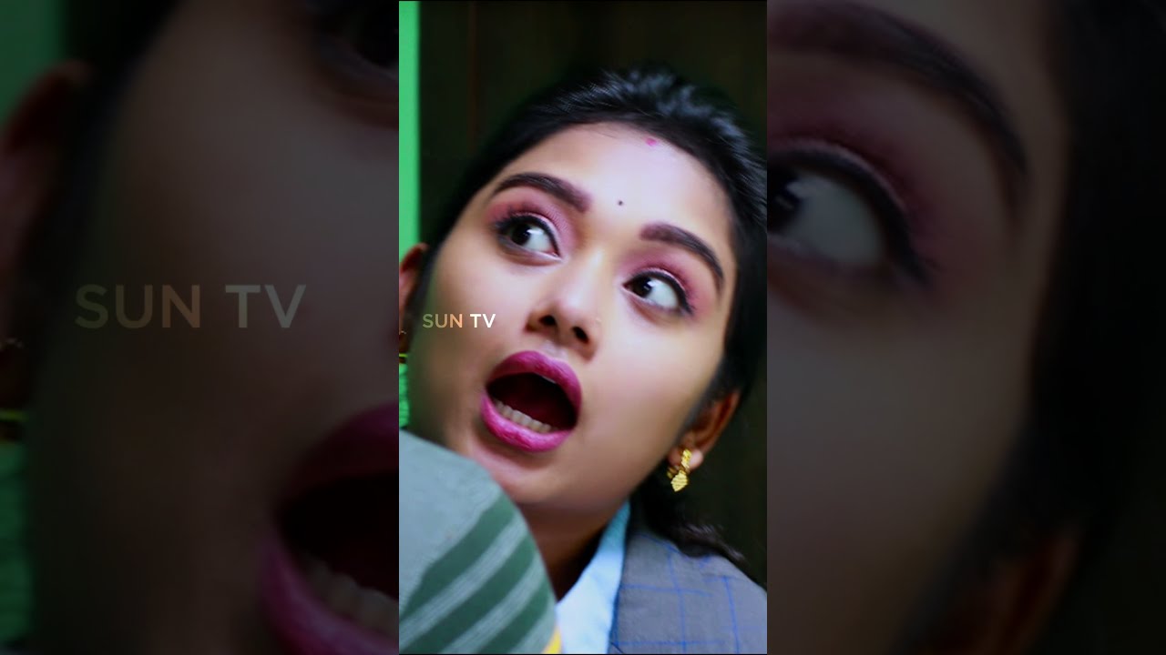 Kavin ❤ Venba | Chithi 2 | Sun TV 