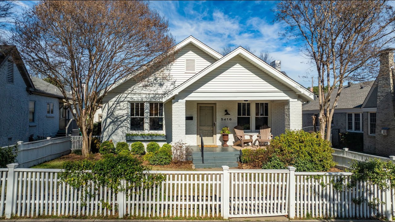 5416 Country Club Blvd., Little Rock, Arkansas 72207