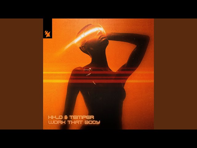 Work That Body (Extended Mix)