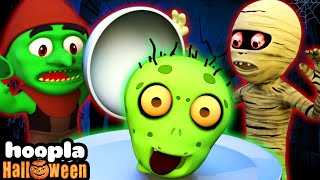Boo Boo Spooky Song | Halloween Song For Kids | Hoopla Halloween