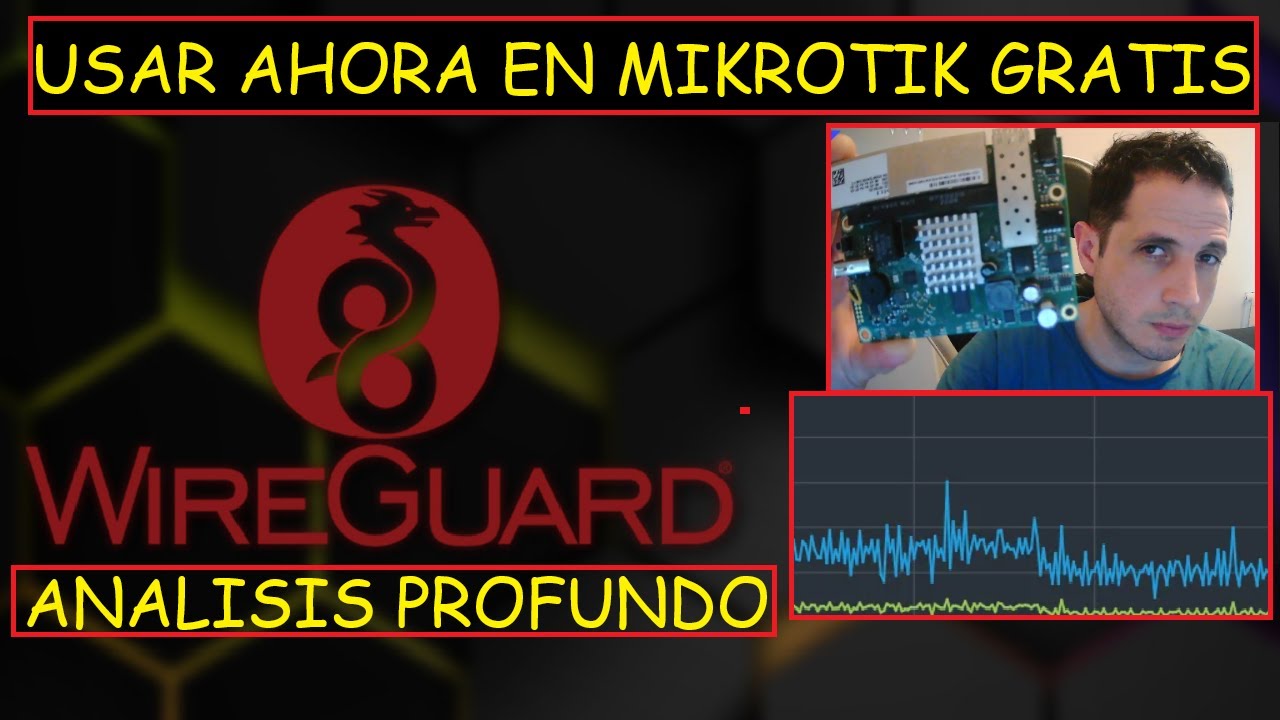 COMO USAR/INSTALAR WIREGUARD PASO A PASO Y NO MORIR EN EL INTENTO🔥PRACTICAS ALUCINANTES♻️