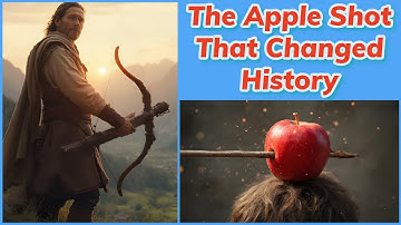 William Tell - The Arrow That Sparked A Nation
