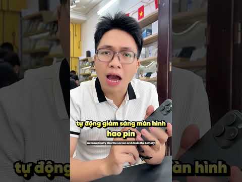 3 tính năng phải tắt trên Iphone #iphone #meovat