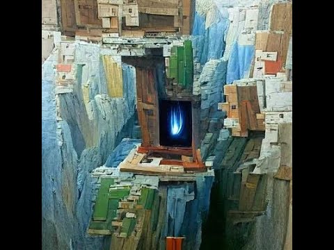 the first portal on the minecraft smp