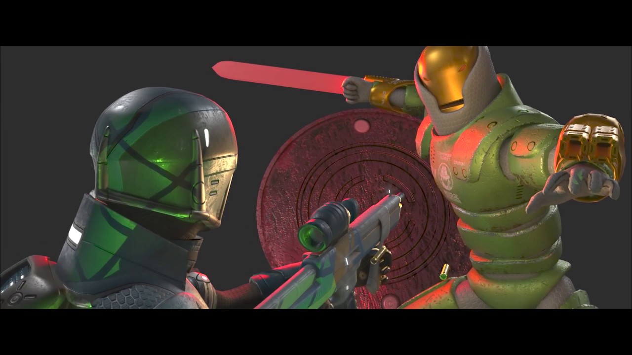 Autumn 2018 Show Reel