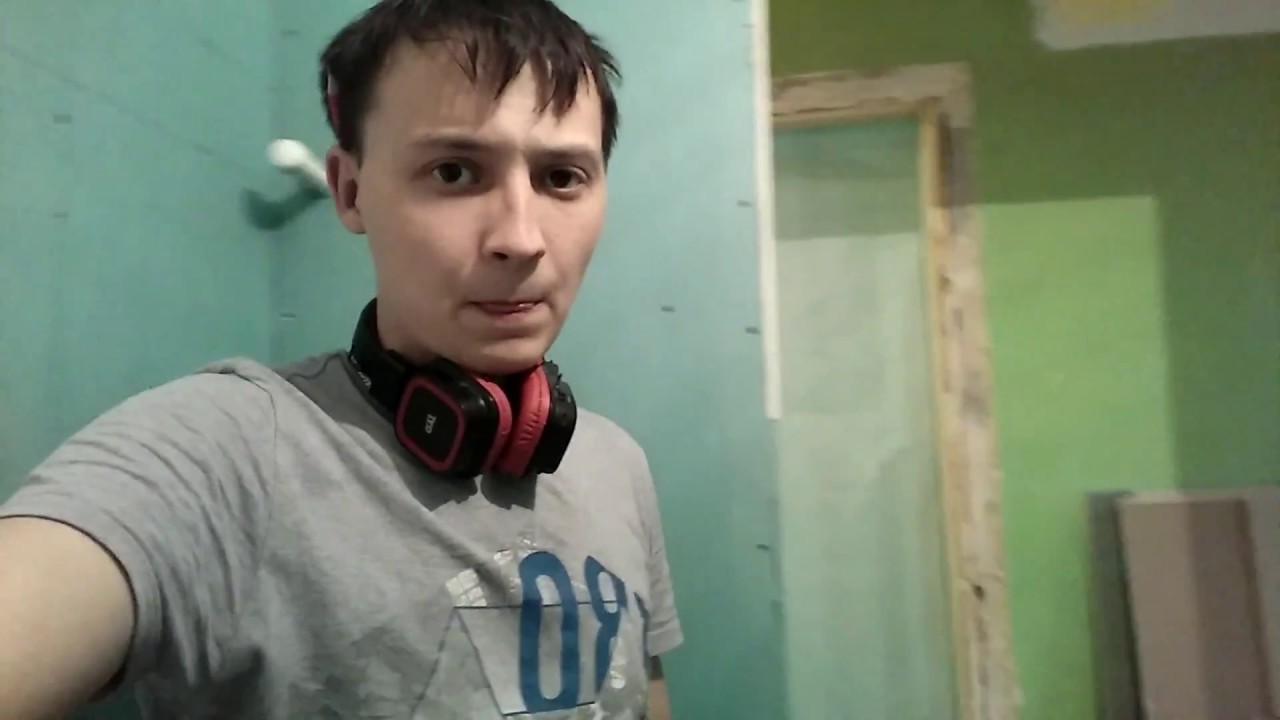 Ремонт по правилам. Альметьевск. Ванна под ключ. Часть 1 - YouTube