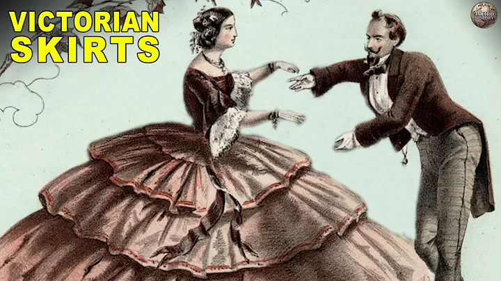 What Was Up With Those Giant Victorian Skirts? - DayDayNews