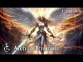 Light Canvas -Arch of Triumph