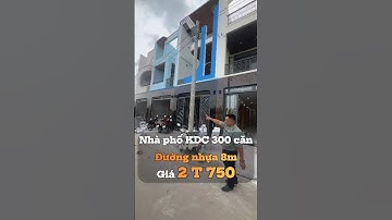 NHÀ MẶT TIỀN 116M2 GẦN KHU CÔNG NGHIỆP CẦU TRÀM TRỌN GÓI 2 TỶ 750