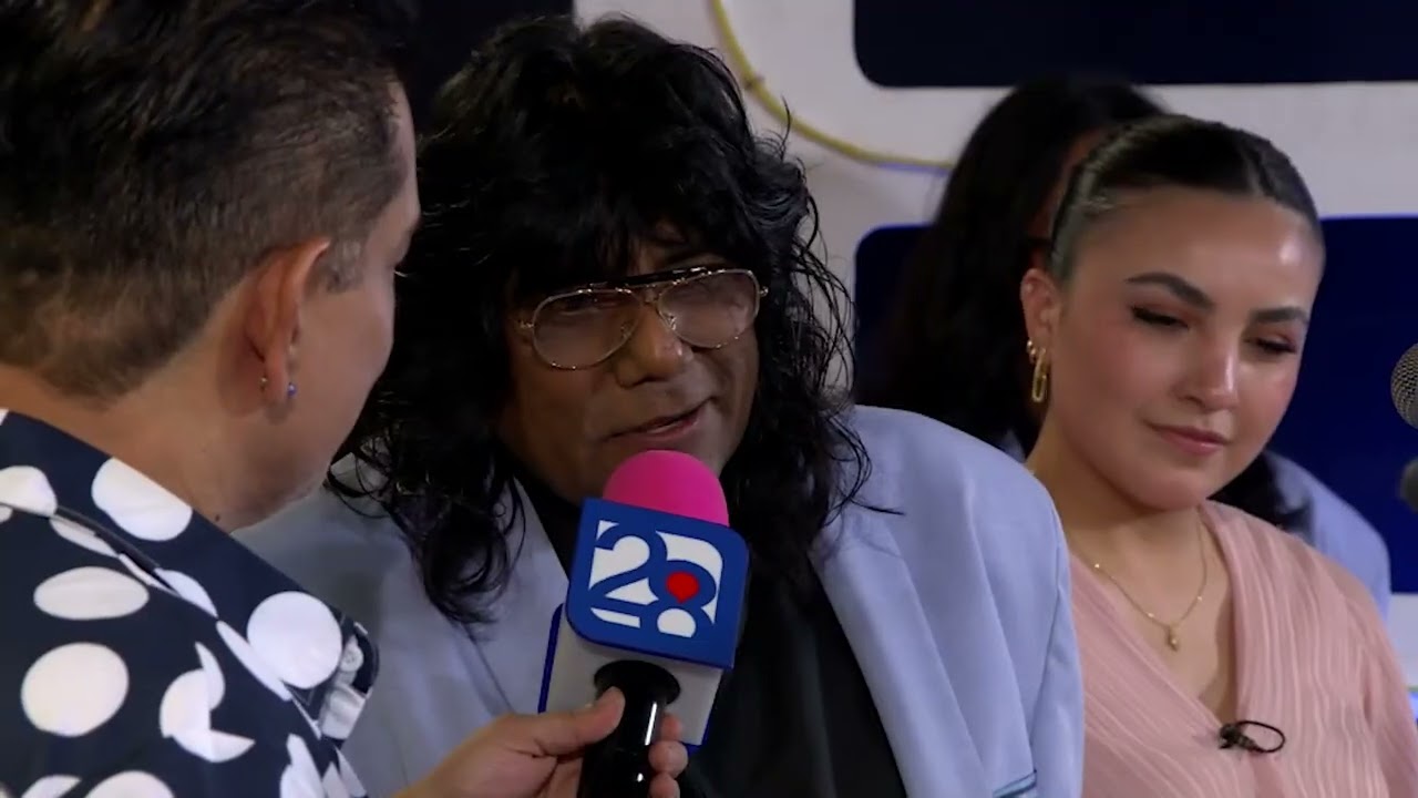 KARMELO Y COMPAÑÍA EN EL PROGRAMA NUESTRA MAÑANA DE TV NUEVO LEÓN 2025