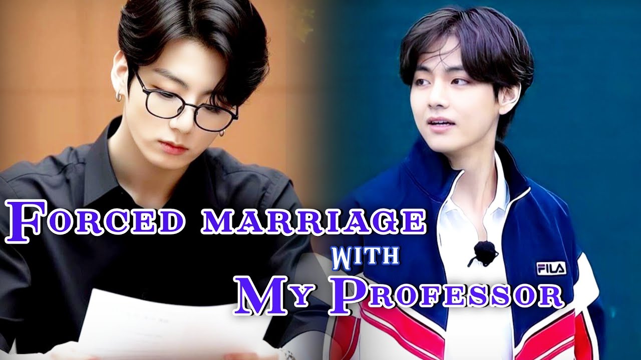 teakook bl one shot/force marriage with my professor/BTS one shot/ teakook bl ff Tamil voice over😘
