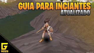 FLYFF BRASIL GPOTATO: NOVO GUIA PARA INICIANTE