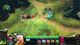 Casting Ground Targeted Spells via the Portrait