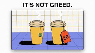 The Real Reason Your Coffee Got So Expensive