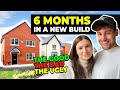 6 Months In a NEW BUILD HOUSE - Our Experience as First Time Buyers