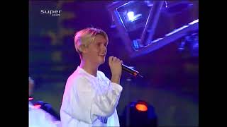 Quit playing games with my Heart - Backstreet Boys - POPCORN live - Super RTL screenshot 4