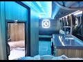 Bus Super Mewah Pandawa 87 Premium Class Scania K410