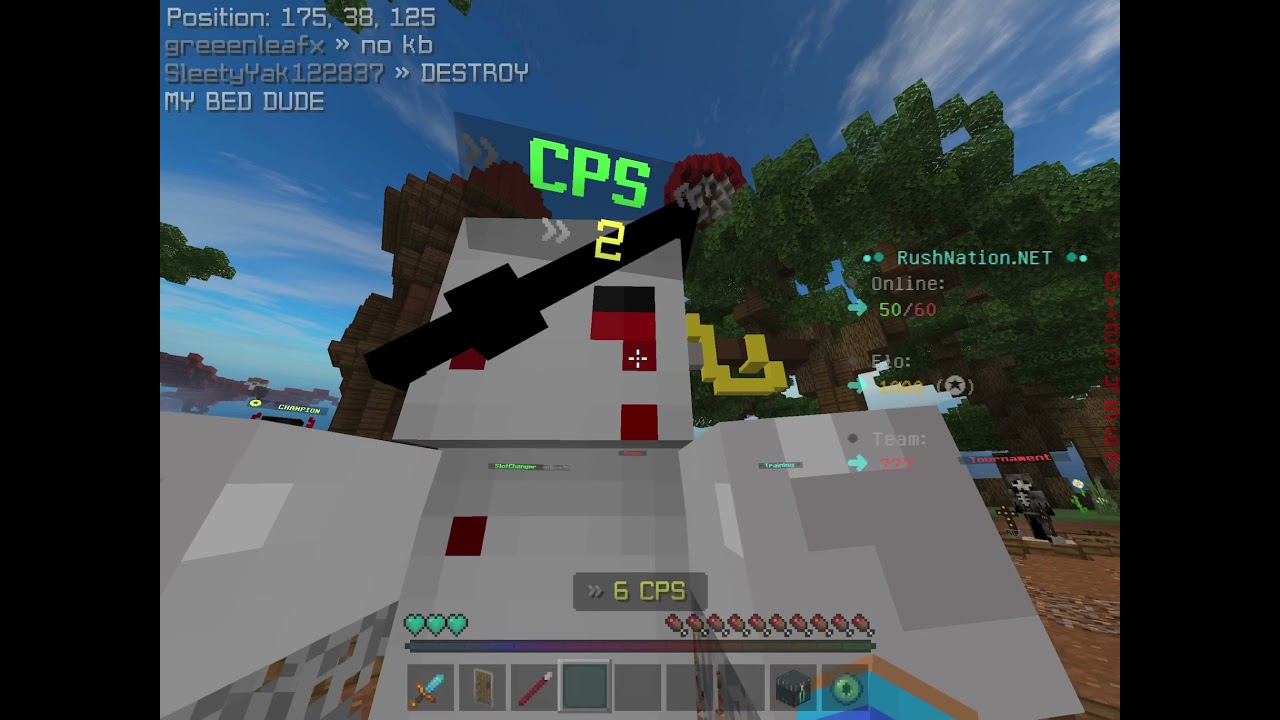 13 cps on controller 😯