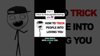 How to make ppl love you by force 😈😈😈 #animation #shorts @0ffendingeverybody
