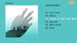 [Full Album] DAY6 - DAYDREAM [2nd Mini Album]