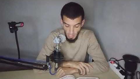 آيات من سورة آل عمران تقليد للشيخ سعود الشريم