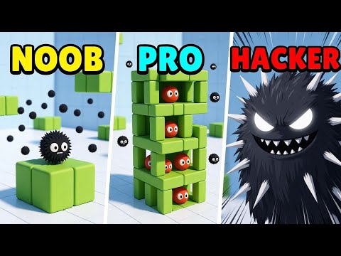 😂 100% Played 3×3 Games / HIDE BALL Brain teaser 🆚 LUCKY BALLS 🆚 DRAW TO SMASH 2048 Gameplay part 81