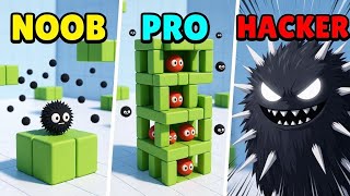 😂 100% Played 3×3 Games / HIDE BALL Brain teaser 🆚 LUCKY BALLS 🆚 DRAW TO SMASH 2048 Gameplay part 81