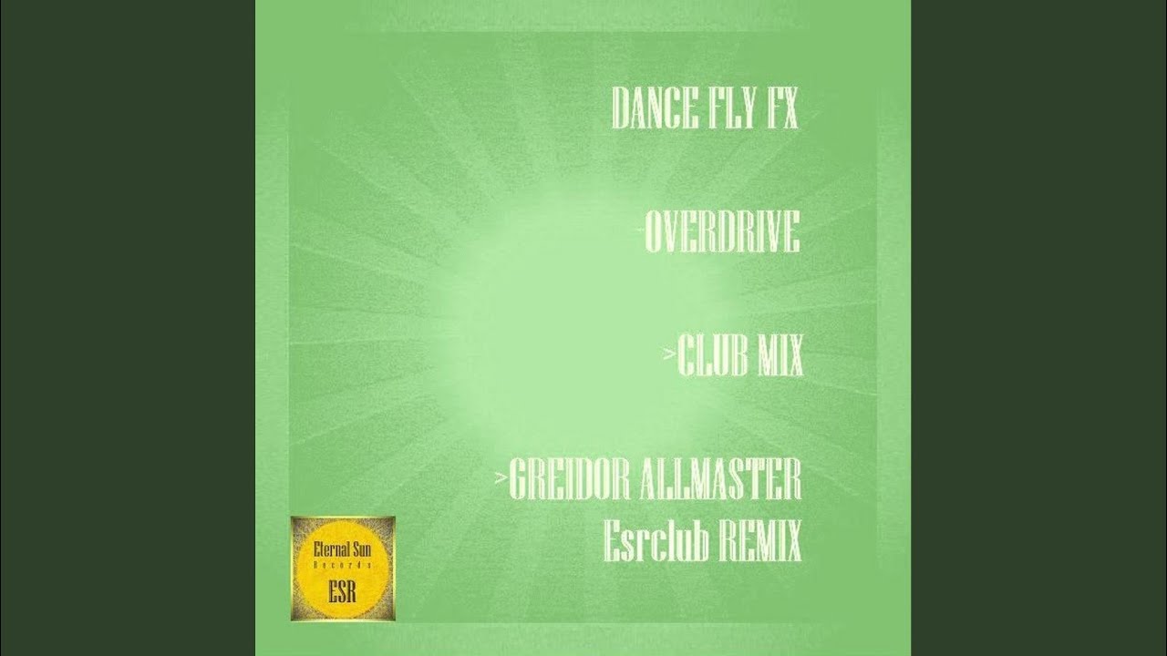 在 YouTube 上观看 Overdrive (Club Mix)