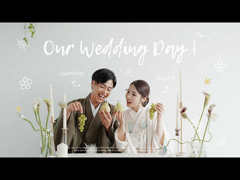【アドベンチャー / YOASOBI】スマホで作った 結婚式プロフィールムービー 〔カウル〕 一般曲に合わせてCanvaで作成✨
