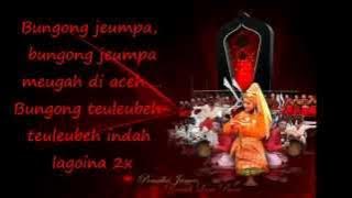 Bungong Jeumpa Versi Progressive Metal   Lagu Aceh   PI