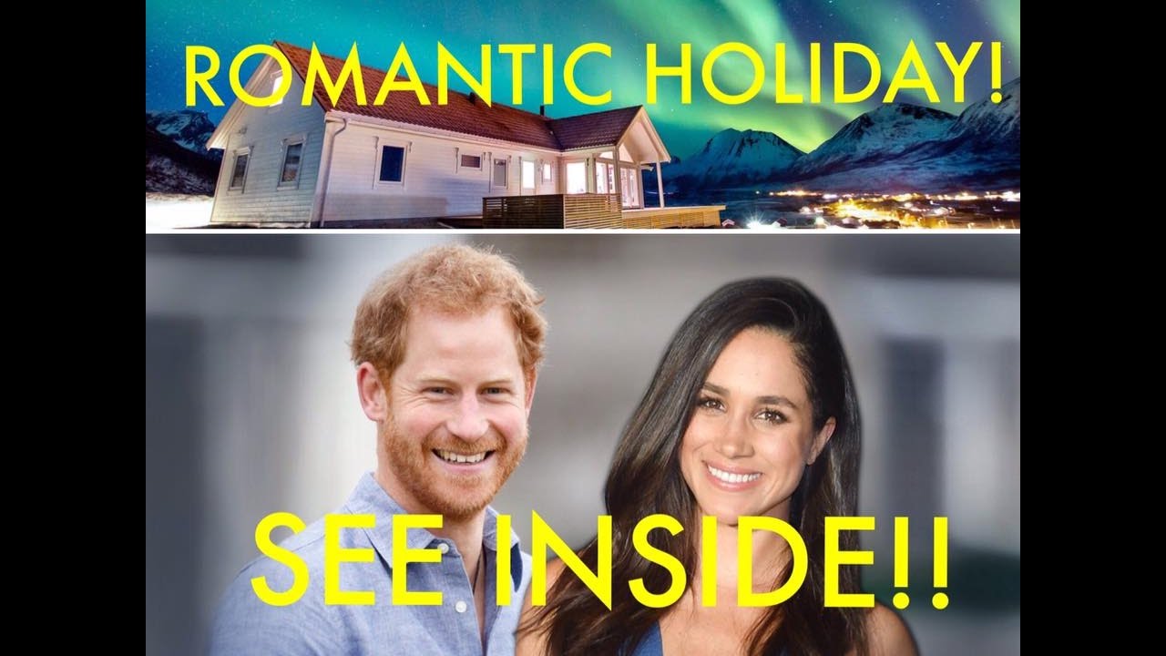 Prince Harry takes Meghan Markle for romantic birthday getaway to Africa