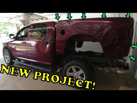 2018 Ram 1500 Collision: Hidden Mechanical and Suspension Damage