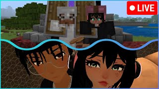 Sunday Funday | Playing Minecraft Survival and Vrchat Live | Chill + Fun #shorts
