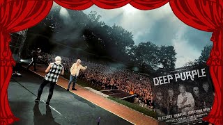 Deep Purple - TV Report (Hamburg, Germany: 19.07.2023)