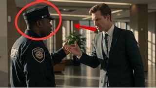 Entitled CEO Insults Black Security Guard—Then Realizes He’s the Building’s Owner