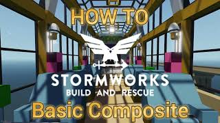 [ Stormworks Snowpiercer ][ Basic Composite ]