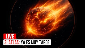 3I/ATLAS: ¿EL SECRETO BLOQUEO DE LA ONU? Anomalías cósmicas REVELADAS
