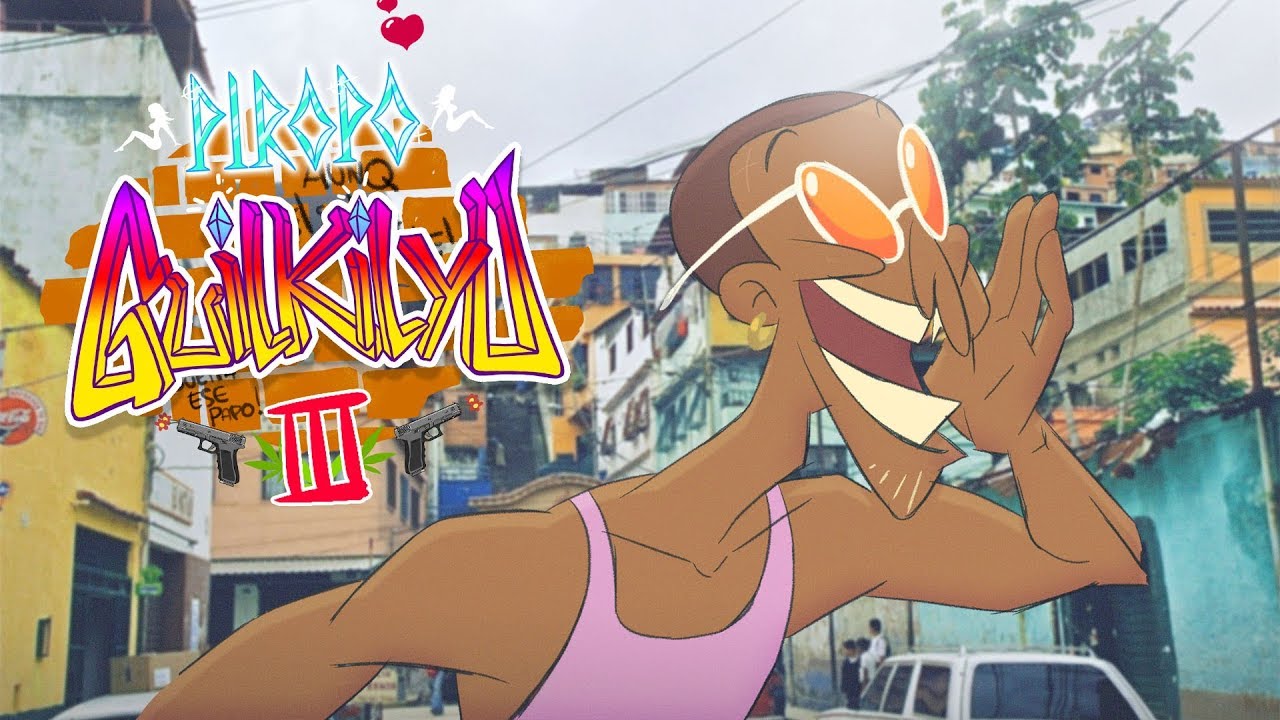 Piropo Güilkilyu / EP03 animacion bodas cristianas