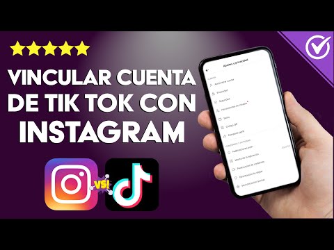 Cómo Conectar mi Cuenta de Instagram con TikTok para Tenerlas Vinculadas