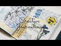 New, Try 2 Creative Journal ideas, #JunkJournalJanuary, Hobonichi Day free, Chatty current journals