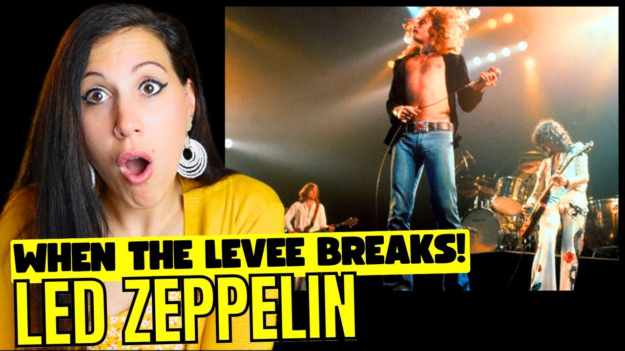 Я ПРОСЛУШАЛ ВЕСЬ АЛЬБОМ! Led Zeppelin - When the Levee Breaks @ledzeppelin